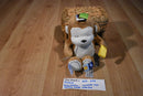 Taggies Brown Monkey Soothing Sounds Plush