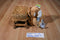 Taggies Brown Monkey Soothing Sounds Plush