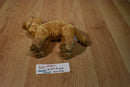 Douglas Lawrence Brown Dromedary Camel Beanbag Plush