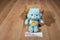 JAKKS Pacific Play Along Care Bears Talking Wish Bear 2003 Plush