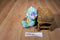JAKKS Pacific Play Along Care Bears Talking Wish Bear 2003 Plush