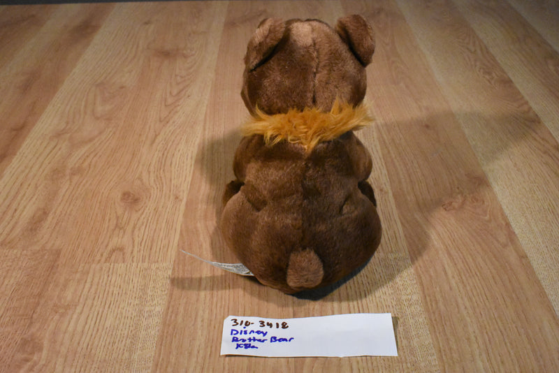 Disney Brother Bear Koda Beanbag Plush
