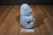 Aurora Baby Blue Teddy Bear Baby Boy Plush