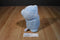 Aurora Baby Blue Teddy Bear Baby Boy Plush