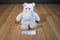 Warmies Warm and Cozy Lavender Warming Hippo Flaxseed Plush
