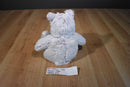 Warmies Warm and Cozy Lavender Warming Hippo Flaxseed Plush