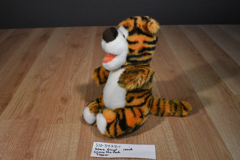 Gund Sears Disney Tigger Plush