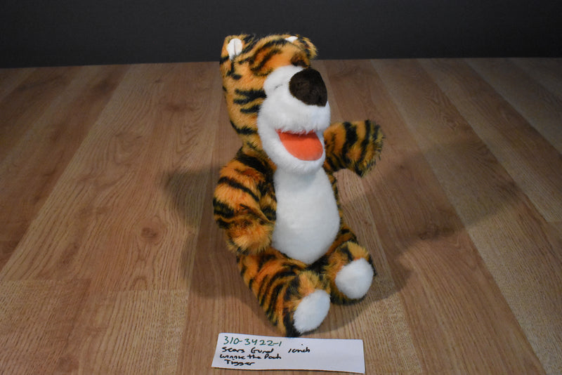 Gund Sears Disney Tigger Plush