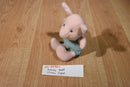 Walt Disney World Winnie the Pooh Piglet Beanbag Plush