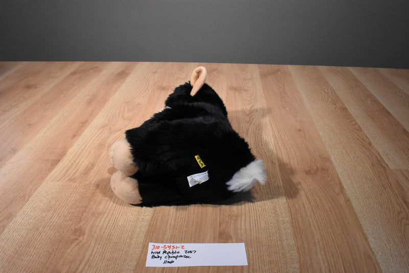 Wild Republic Baby Chimpanzee 2007 Beanbag Plush