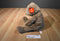 Aurora Humphrey Taupe Colored Bear 2019 Beanbag Plush