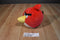 Commonwealth Rovio Angry Birds Red the Cardinal Plush