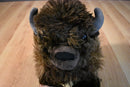 Wild Republic Minnesota Zoo Bison Buffalo 2012 Plush