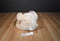 Caltoy Beige Sheep Ewe and Lamb Plush