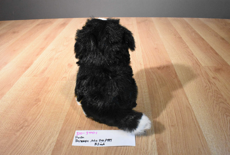 Fiesta Bernese Mountain Dog Puppy Plush
