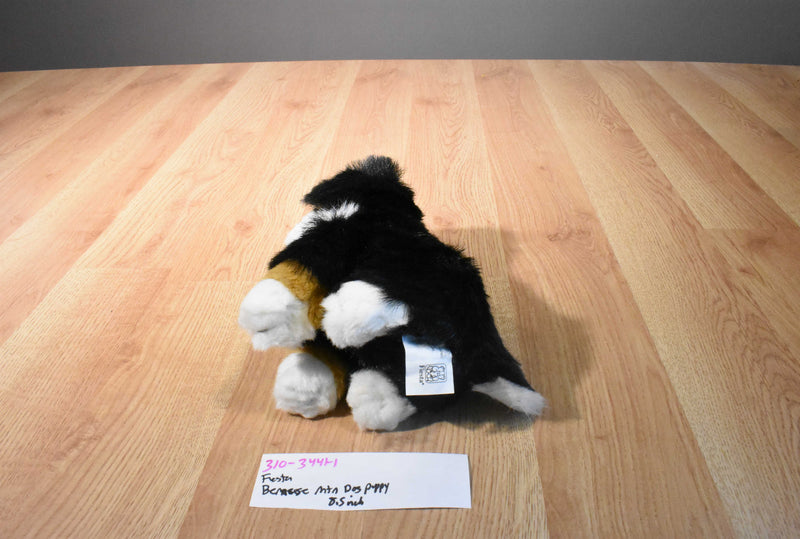 Fiesta Bernese Mountain Dog Puppy Plush
