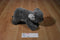 Aurora Gray and White Koala Bear Beanbag Plush