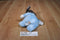 Disney Parks Baby Mickey Mouse Blue Rattle Plush