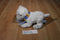 Maurice's White West Highland Terrier Beanbag Plush