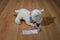 Maurice's White West Highland Terrier Beanbag Plush