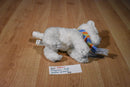 Maurice's White West Highland Terrier Beanbag Plush