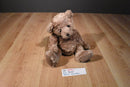 Russ Demetri Brown Bear Beanbag Plush