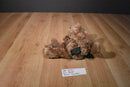 Russ Demetri Brown Bear Beanbag Plush