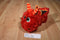 Zoomworks Stuffies Blaze the Red Dragon 2014 Plush with Hidden Pockets