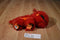 Zoomworks Stuffies Blaze the Red Dragon 2014 Plush with Hidden Pockets