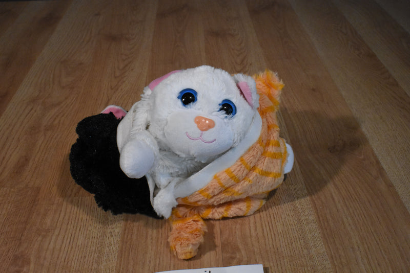 Jay At Play Pop Out Pets Cat 2015 Plush