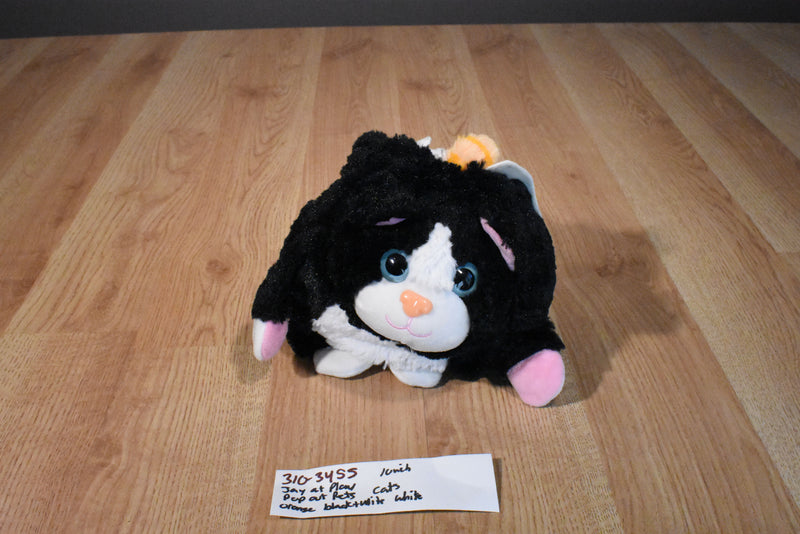 Jay At Play Pop Out Pets Cat 2015 Plush