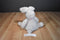 Ganz Fluffle the Grey Bunny Rabbit Beanbag Plush