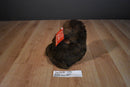 Fiesta Jointed Brown Comic Bear Beanbag Plush