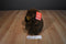 Fiesta Jointed Brown Comic Bear Beanbag Plush