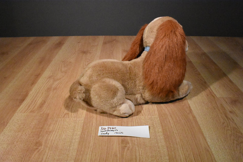 Disney Lady and The Tramp "Lady" Plush