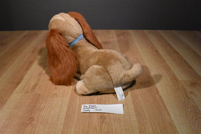 Disney Lady and The Tramp "Lady" Plush