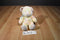 Russ Boo Bears Pastel Rainbow Teddy Bear Rattle Plush