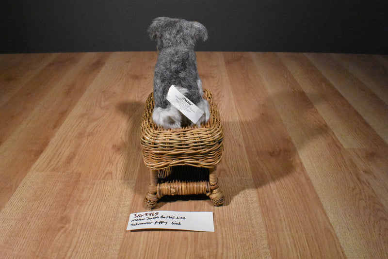 Battat Our Generation Schnauzer Pup Puppy Dog 2017 Plush