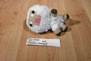 Jazwares Mojang Minecraft White Sheep 2014 Plush