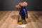 First & Main Spruced Moose Jointed Moose Beanbag Plush