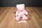 Baby Ganz Pink Blessings Teddy Bear Beanbag Plush