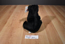 Nanco Wildlife Series Black and Brown Bear Plush