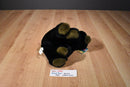 Nanco Wildlife Series Black and Brown Bear Plush