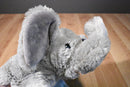 Wishpets Jo the Grey Elephant 2011 Plush