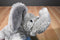Wishpets Jo the Grey Elephant 2011 Plush