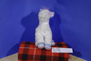 Melissa and Doug Misty the White and Purple Unicorn Beanbag Plush