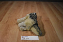 JAAG Sitting Wolf Plush