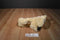 First & Main Boone the Beige Teddy Bear Beanbag Plush