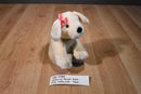 Victoria's Secret Lily the Yellow Lab 2002 Beanbag Plush