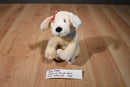 Victoria's Secret Lily the Yellow Lab 2002 Beanbag Plush